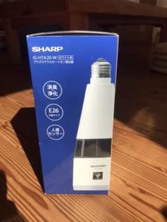 SHARP IG-HTA20-Wのサムネイル