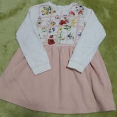 chesty petite☆フラワーワンピースのサムネイル