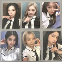 Kep1er トレカ MAKESTAR ヨントン 制服 証明写真 特典 コンプ - メルカリ