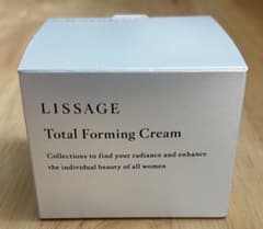 フェイスクリーム LISSAGE Total Forming Cream 40g 楽天市場】カネボウ リサージ トータルフォルミングクリーム 40g