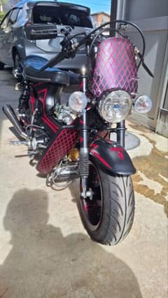 シャリーカスタム2型110CC - メルカリ