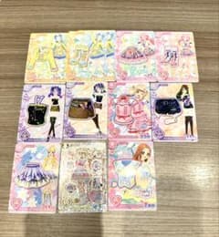 アイカツカード アンコールのサムネイル
