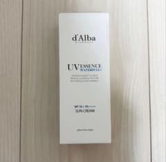 [신품 미개봉] d'Alba 달바 톤 업 선크림 블루 50ml