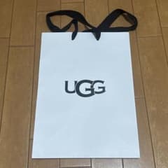 UGG ショップ袋 ショッパー 紙袋のサムネイル