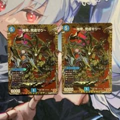 神帝、完成せり〜 ルナティックフォー シークレット シク 2枚 - メルカリ