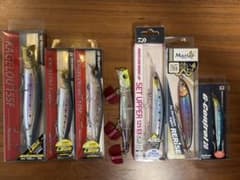 メガバス　カゲロウ　セットアッパー　Ｇコンセット メガバス カゲロウ セットアッパー Gコンセット - メルカリ