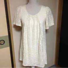 花柄の可愛チュニックです。のサムネイル