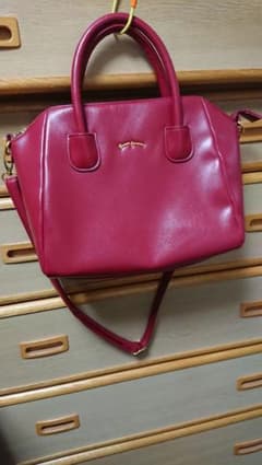 【未使用・美品】ハンドバッグのサムネイル