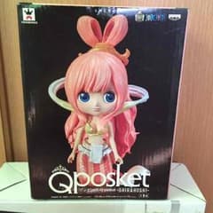 ONE PIECE しらほしのサムネイル