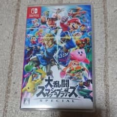 大乱闘スマッシュブラザーズ SPECIALのサムネイル