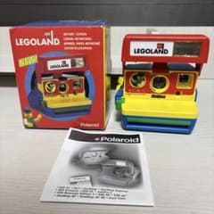LEGO Polaroid レゴ　ポラロイドカメラのサムネイル