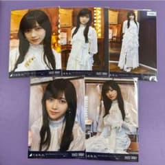 乃木坂46 個別生写真 池田瑛紗 最後に階段を駆け上がったのはいつだ 5
