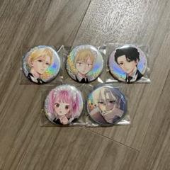 くじメイト 妹はシスコン兄がめんどくさい 缶バッジ　6点まとめ売り くじメイト 妹はシスコン兄がめんどくさい 缶バッジ 6点まとめ