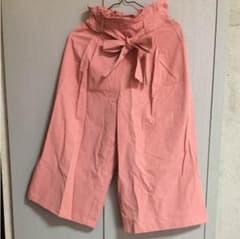 ワイドパンツのサムネイル