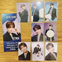 &TEAM 月波 ユウマ セミコンプリート トレカ フーディ ピクチケ - メルカリ