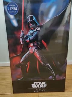 スター・ウォーズ リミテッドプレミアムフィギュア ダース・ベイダーのサムネイル