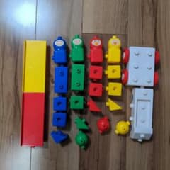ベネッセ　いろっちブロックのサムネイル