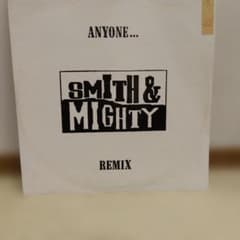 ANYONE... REMIX / SMITH & MIGHTY レコードのサムネイル