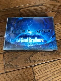 三代目 ライブDVDのサムネイル