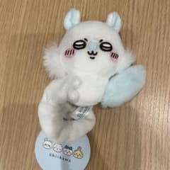 ちいかわ モモンガ ヘアゴムのサムネイル