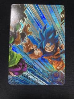 SDV8-035 パラレル 孫悟空:BR GDR ドラゴンボール - メルカリ