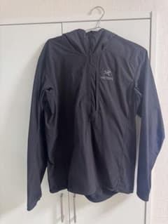 ARC'TERYX ブラック GAMMA SL ANORAK ガンマ　アノラックのサムネイル