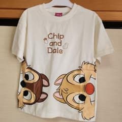 Disney Chip and Dale Tシャツのサムネイル