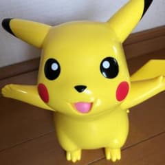 おしゃべりピカチュウ　マクドナルド限定のサムネイル