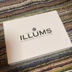 ILLUMS イルムス がま口財布 折りたたみ財布 小銭入れ プレゼントのサムネイル