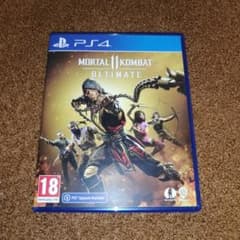 モータルコンバットMortal Kombat 11(輸入版:北米)- PS4のサムネイル