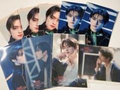 [Anonymous] Stray Kids (SKZ) Bonus Lee Know Lottery Online Sticker
