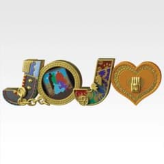 一番くじ ジョジョ H賞 LOGO de Collection 3種類 ジョジョ 一番くじ H賞 LOGO de Collection ロゴ 3部 - メルカリ