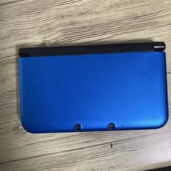 任天堂 3DS LL 青のサムネイル