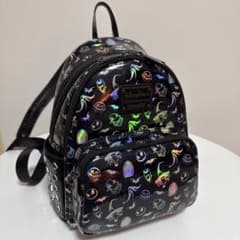 ラウンジフライ ナイトメア・ビフォア・クリスマス フーディ ラウンジフライ ナイトメア・ビフォア・クリスマス フーディ