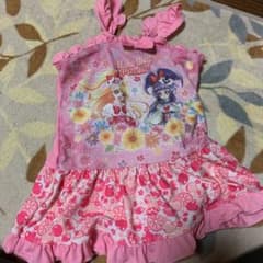 プリキュア　水着のサムネイル