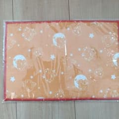 【新品・非売品】コープ共済 コーすけ マイクロファイバー 吸水マット 水切りのサムネイル