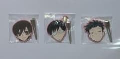 桜蘭高校ホスト部 ヘアクリップ 3点セットのサムネイル