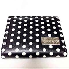 大幅値下げ★500円！美品★二つ折り財布♪のサムネイル