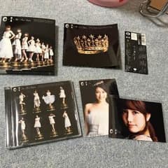 AKB48 0と1の間 生写真付きのサムネイル