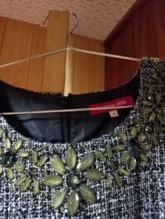 ここ様　専用　アプワイザーリッシェ　ワンピースのサムネイル