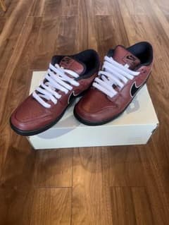 Limosine × Nike SB Dunk Low Pro QS US8のサムネイル