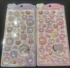 サンリオ 正規品 うるちゅるシール ボンボンドロップ マイメロ クロミ