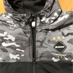 FCRB NIKE 2015SS  サイズXLのサムネイル