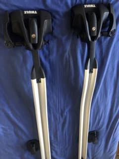THULE サイクルキャリア　[別売り可]のサムネイル