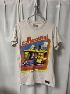 STEVEN RHODES Hide from Reality Tシャツのサムネイル