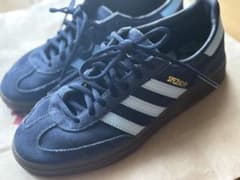 adidas Handball Spezial ネイビー 24.5cmのサムネイル