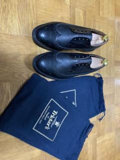 Tricker'sトリッカーズ　美品　バートン　正規品　別注品のサムネイル