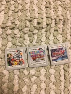 3DSソフトのサムネイル