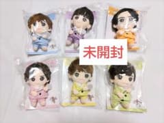 Kis-My-Ft2 キスマイ ぬいぐるみ マスコット 玉森裕太 藤ヶ谷太輔ほか