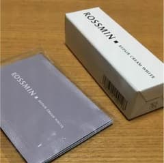 ロスミンリペアクリーム10グラム、1グラム×3のサムネイル